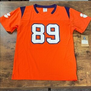 Clemson Tigers Rivalry Threads Women's Jersey